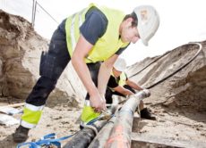 underground pipe rehabilitation company for sale