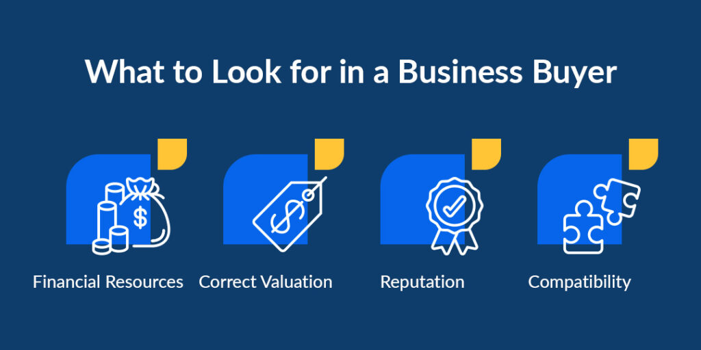 What to Look for in a Business Buyer?