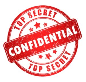 How do I keep the sale of my business confidential