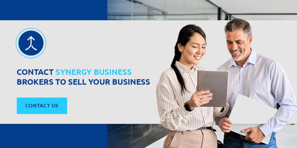 Contact SBB to sell your business