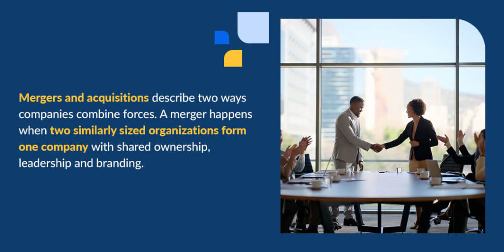 What Are Mergers and Acquisitions?