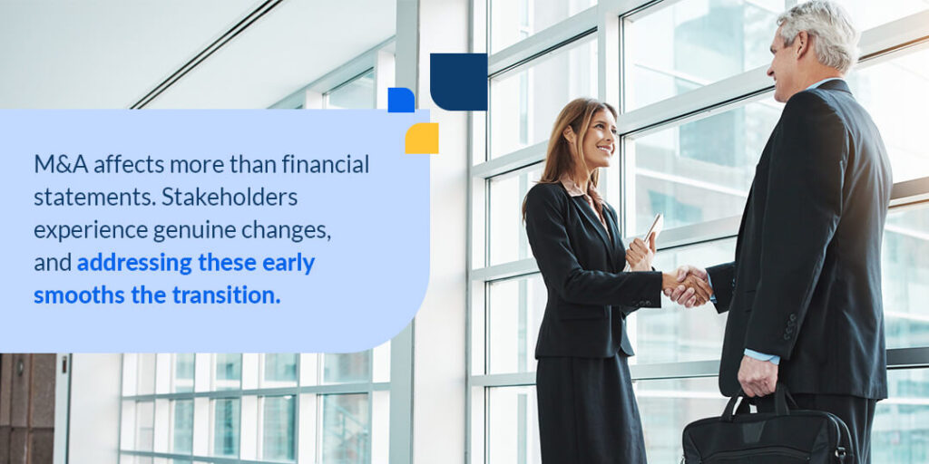 The Impact on Shareholders, Employees and Culture