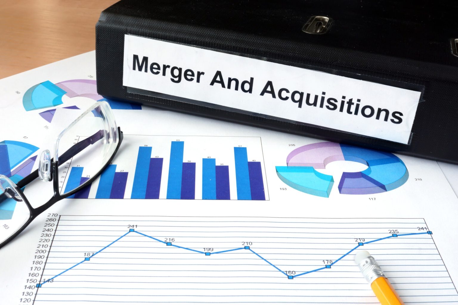 Mergers And Acquisition: What's The Difference? | Definitions