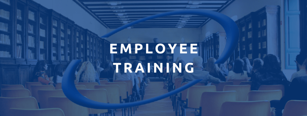 Create an employee training program to increase your company's value.