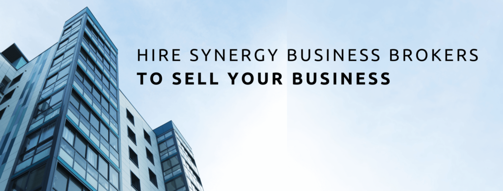 Hire Synergy Brokers to sell your business