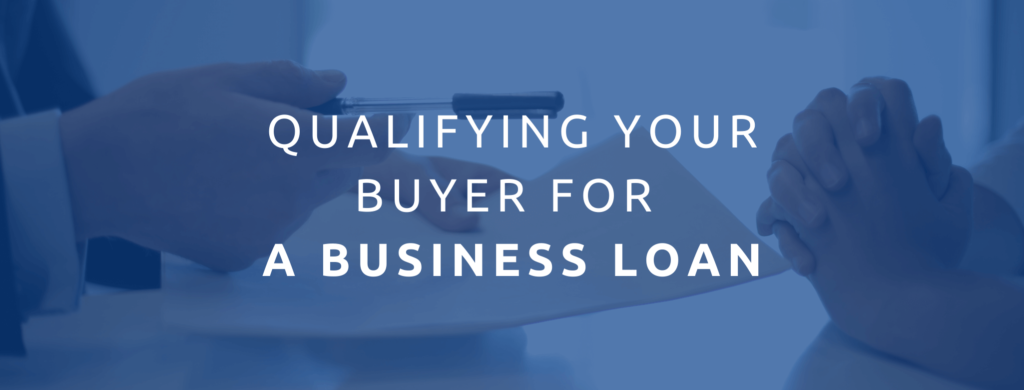Qualifying your business for a business loan