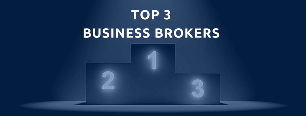 Top 3 Business Brokers In the USA