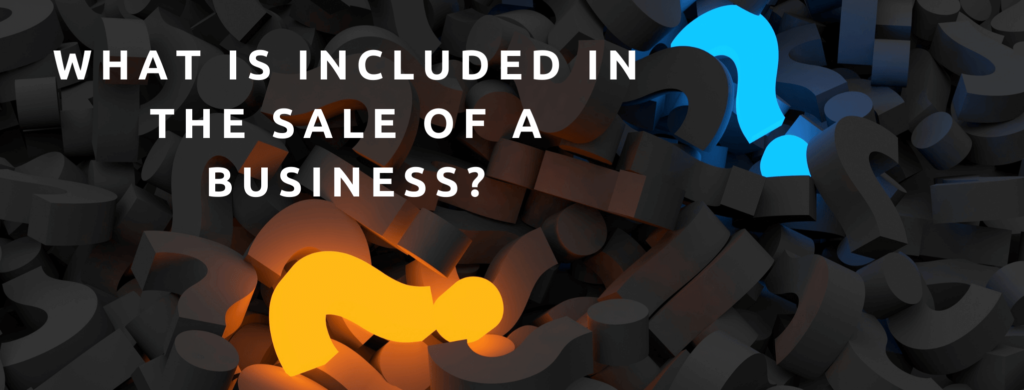 What is included in the Sale of a Business - Q & A