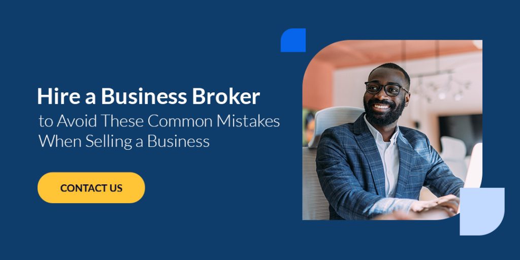hire a business broker from SBB