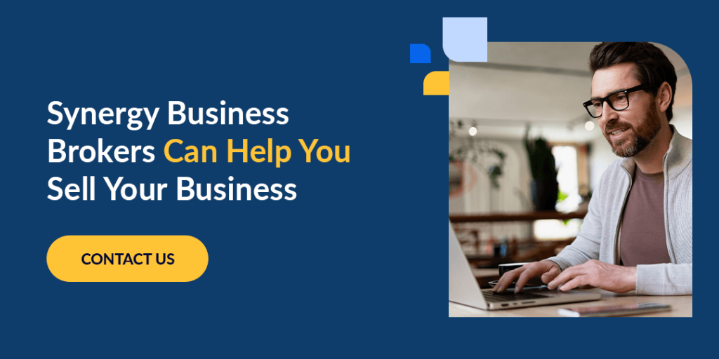 SBB can help you sell your business