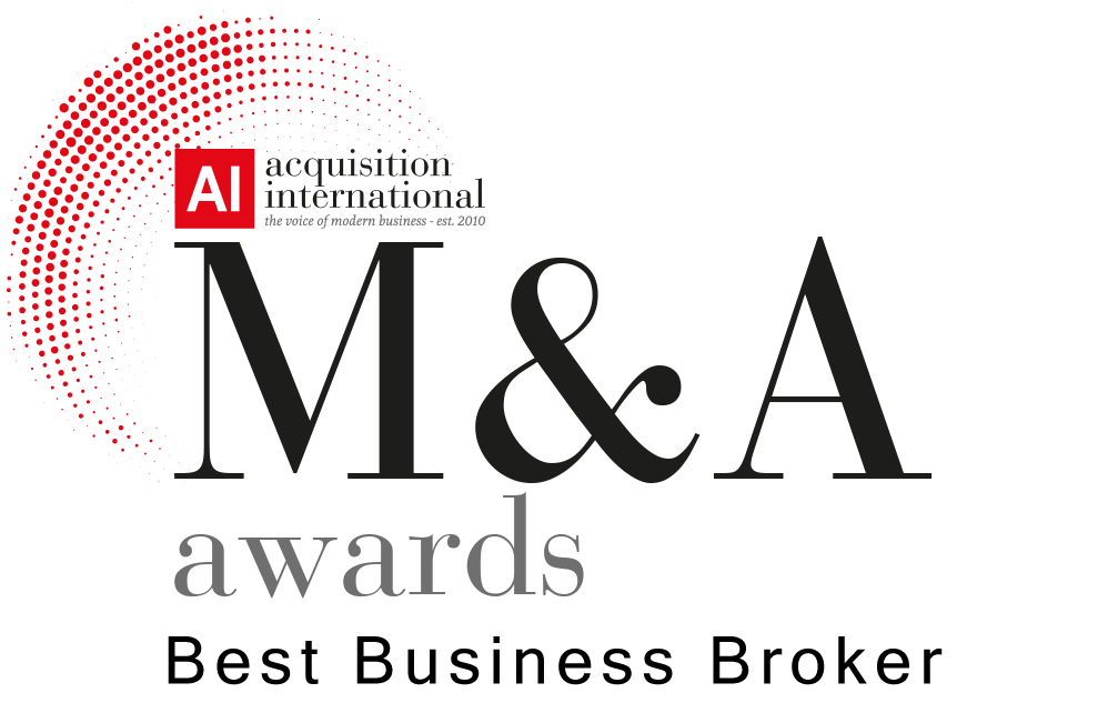 Best Business Broker Award M&A Acquisition International