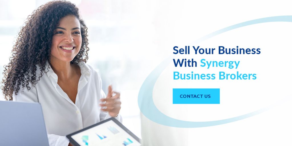 Sell Your Business with Synergy Business Brokers 