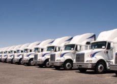 Truck Fleet