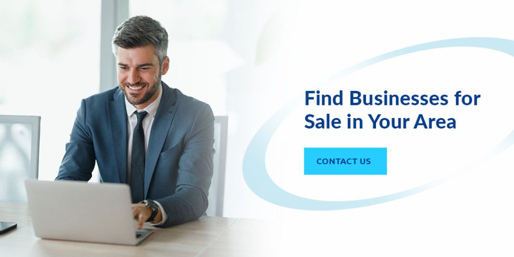 find businesses for sale in your area