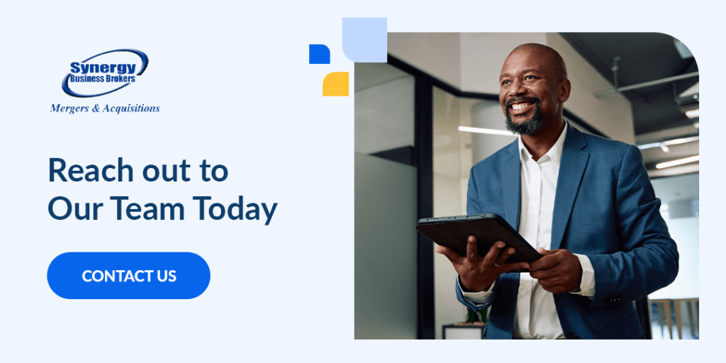 Reach out to Our Team Today