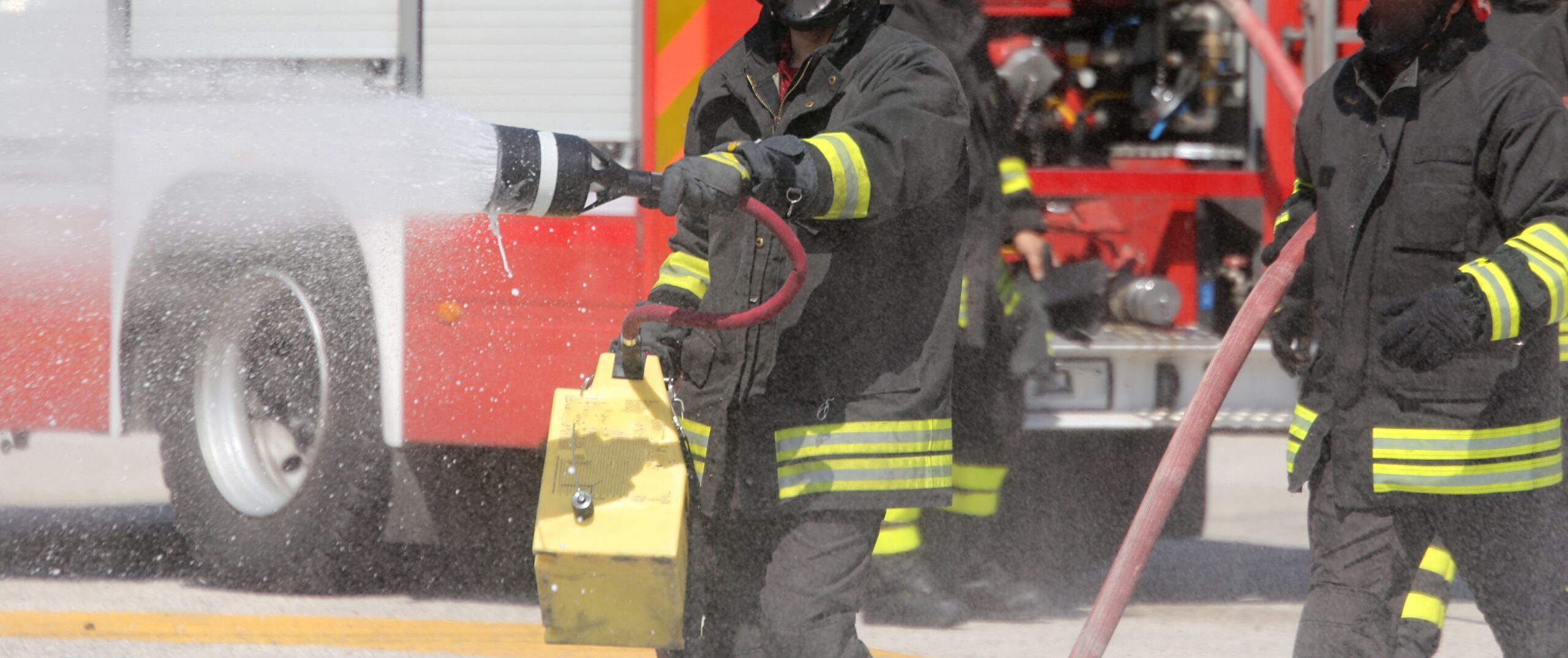 Sell Your Fire Fighter Equipment Business