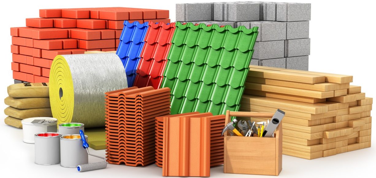 Business brokers to sell a building materials company