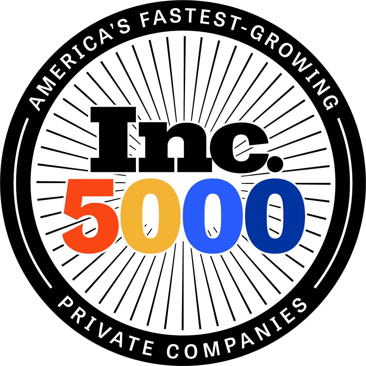 Inc. 5000 Logo Fastest Growing Business Broker in the US