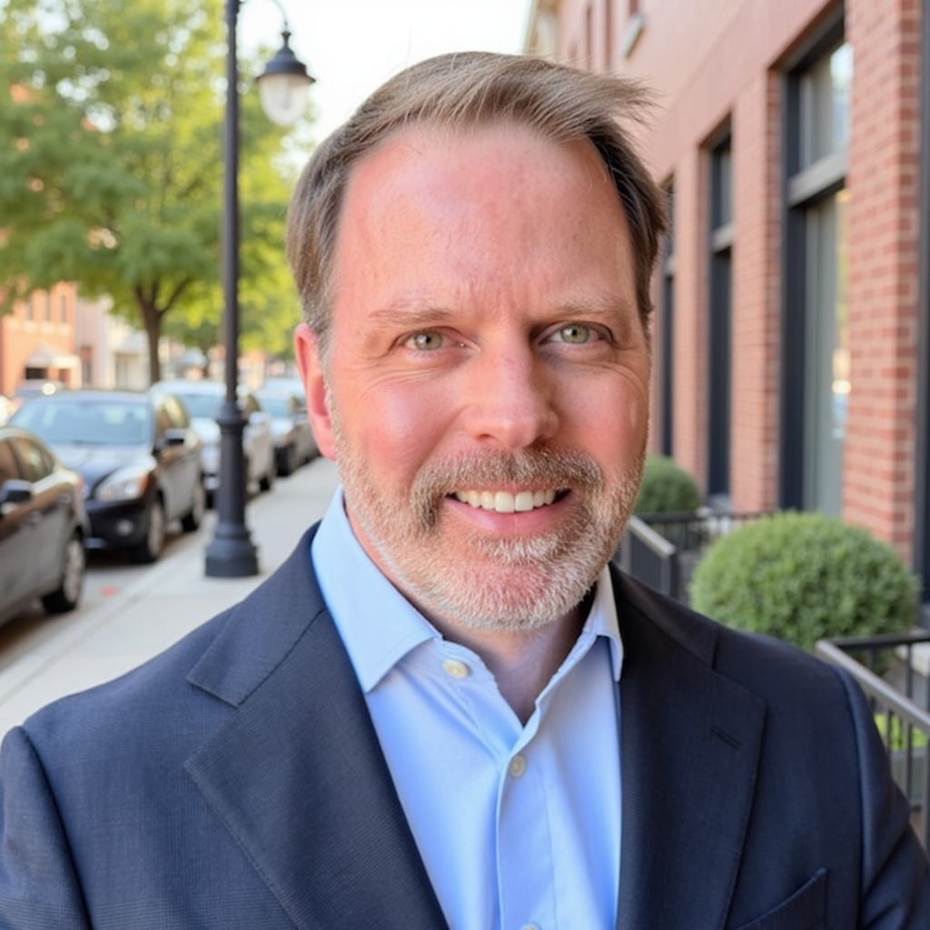 John Meyers Synergy Business Brokers Chicago Illinois