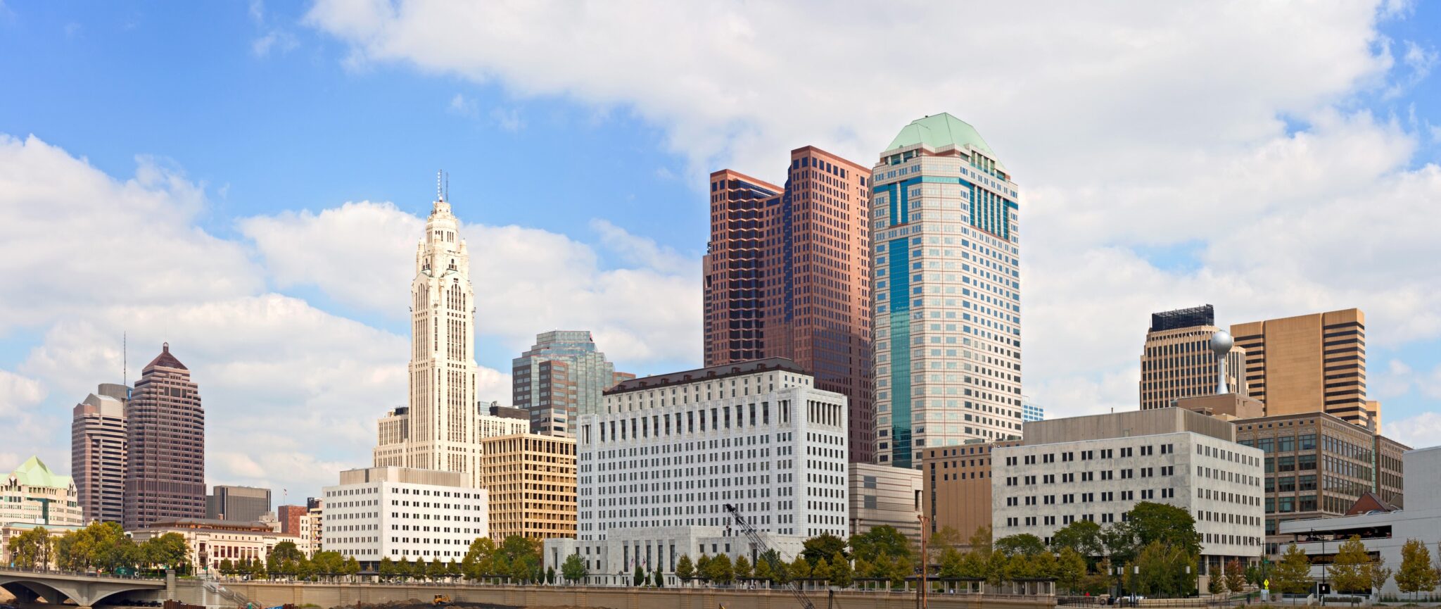 Columbus Skyline