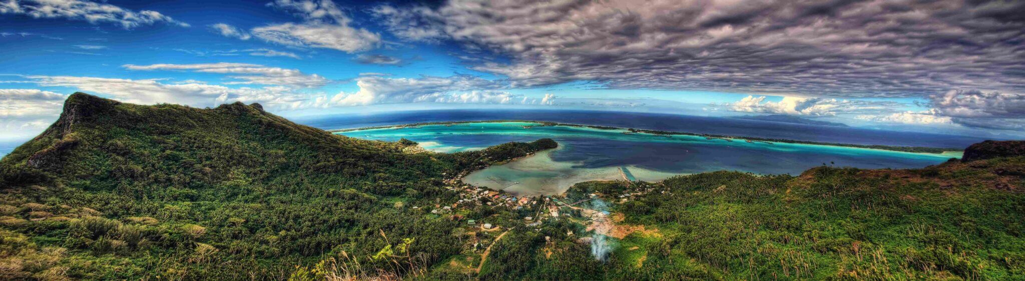 pacific islands