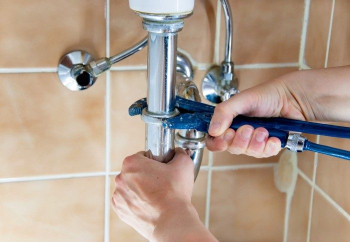 How do I sell my plumbing business