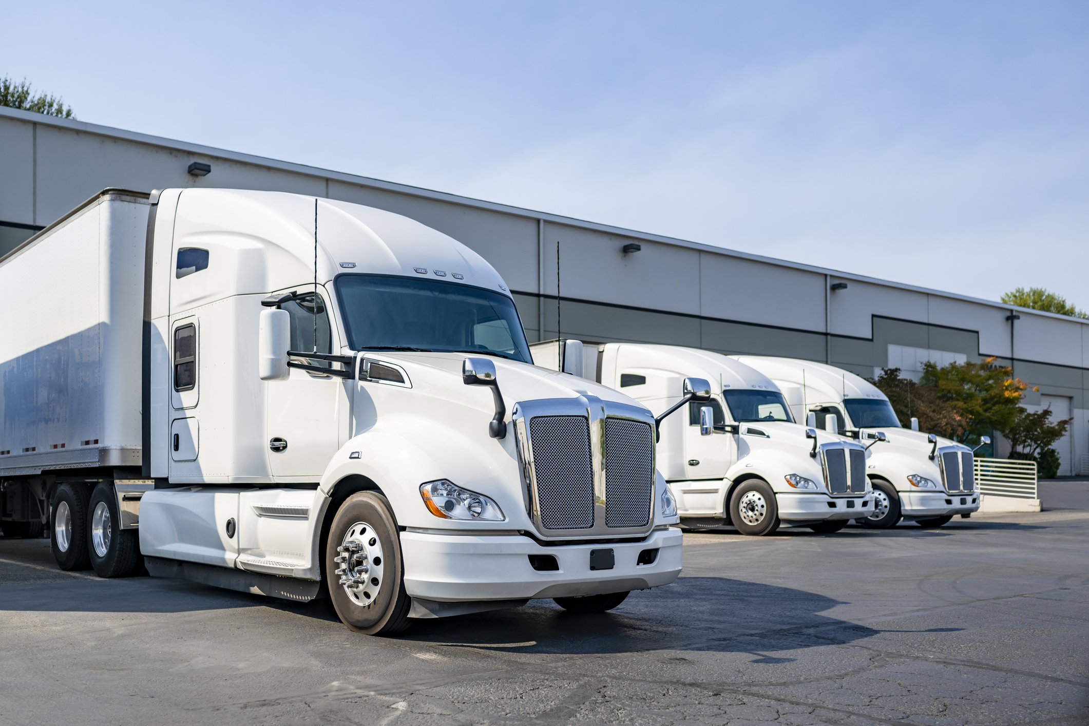 Trucking company for sale in the midwest