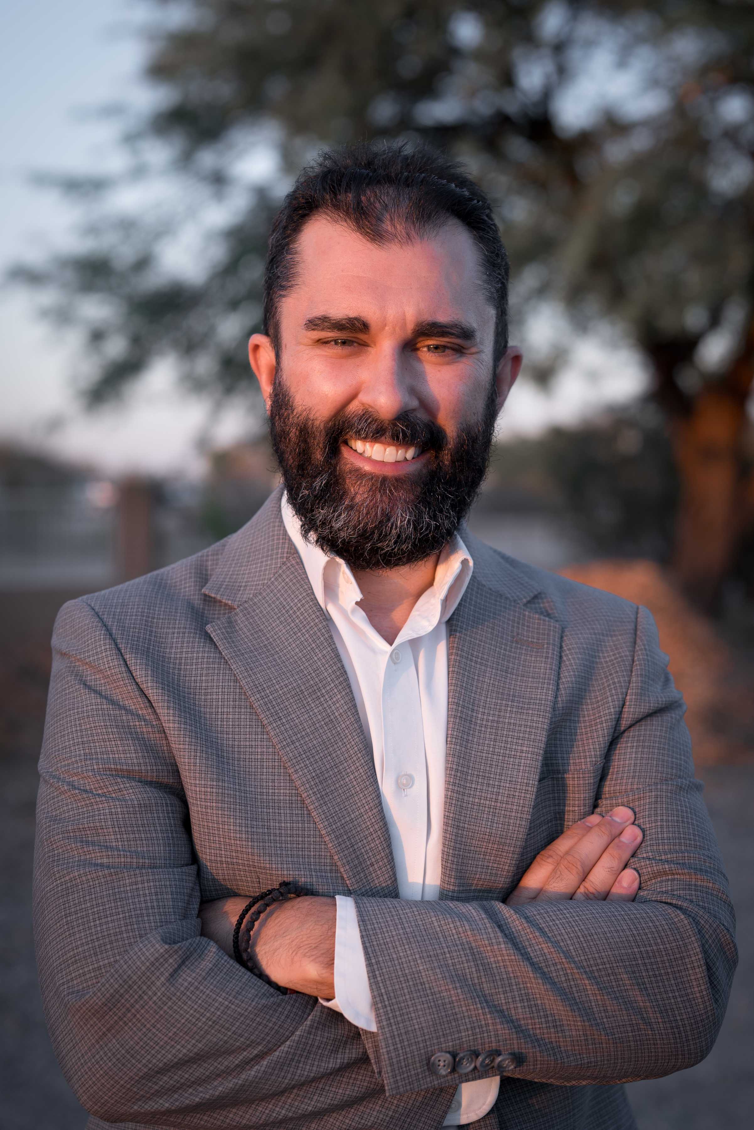 best arizona business broker: Chris Sampras