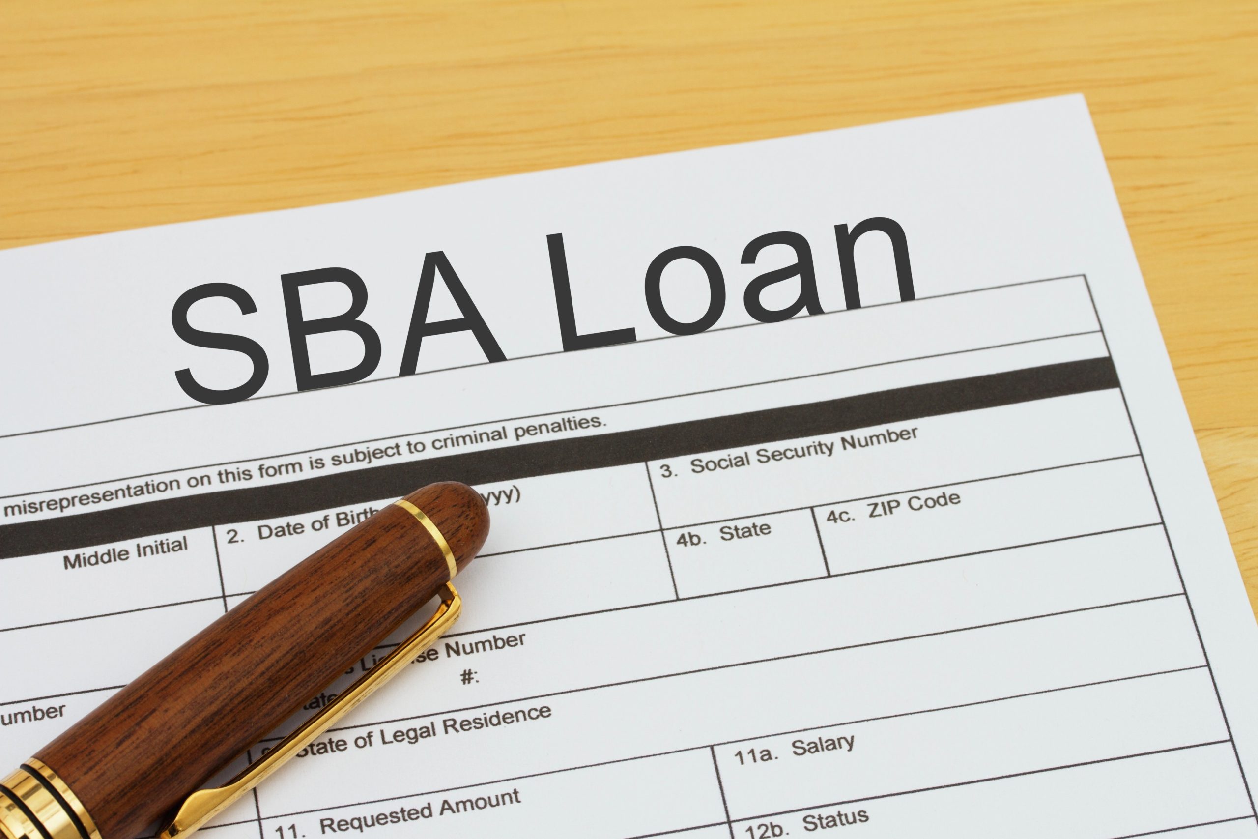 SBA Loans For Business Owners Looking to Sell