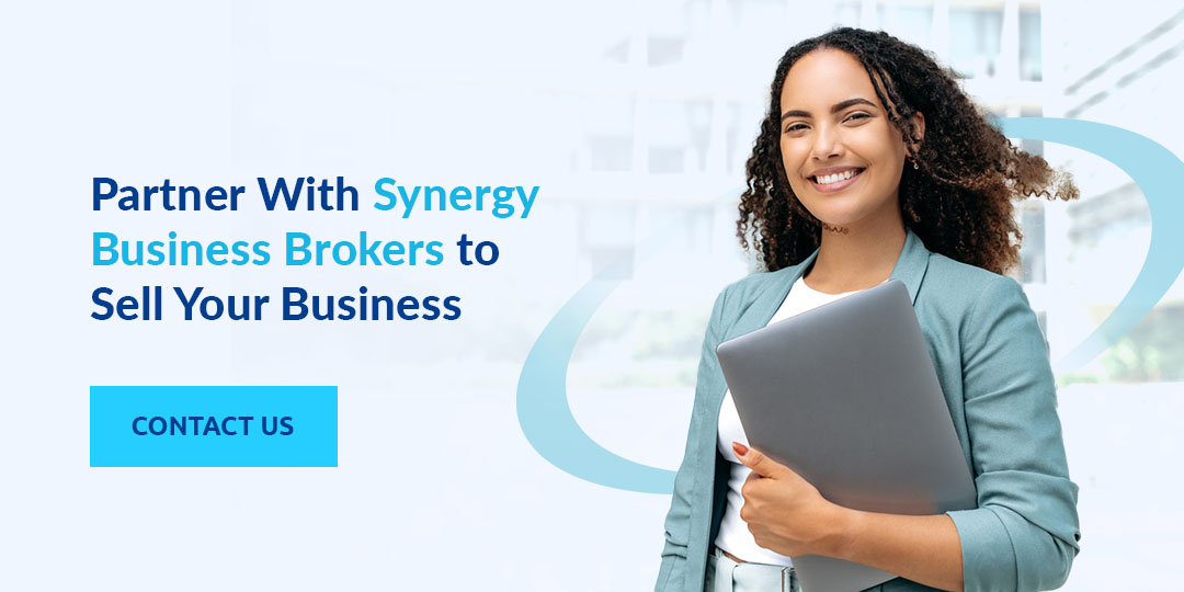 Partner With Synergy Business Brokers to Sell Your Business