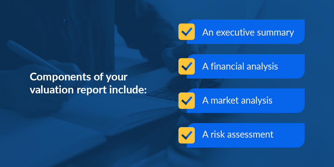 Understanding Company Valuation Reports