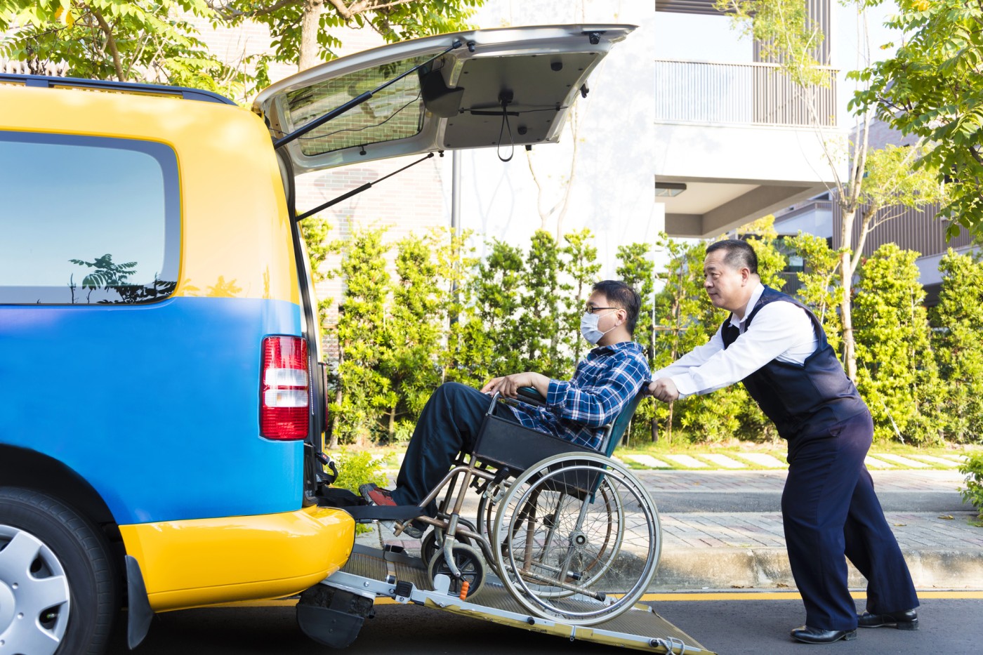 medical transportation companies for sale