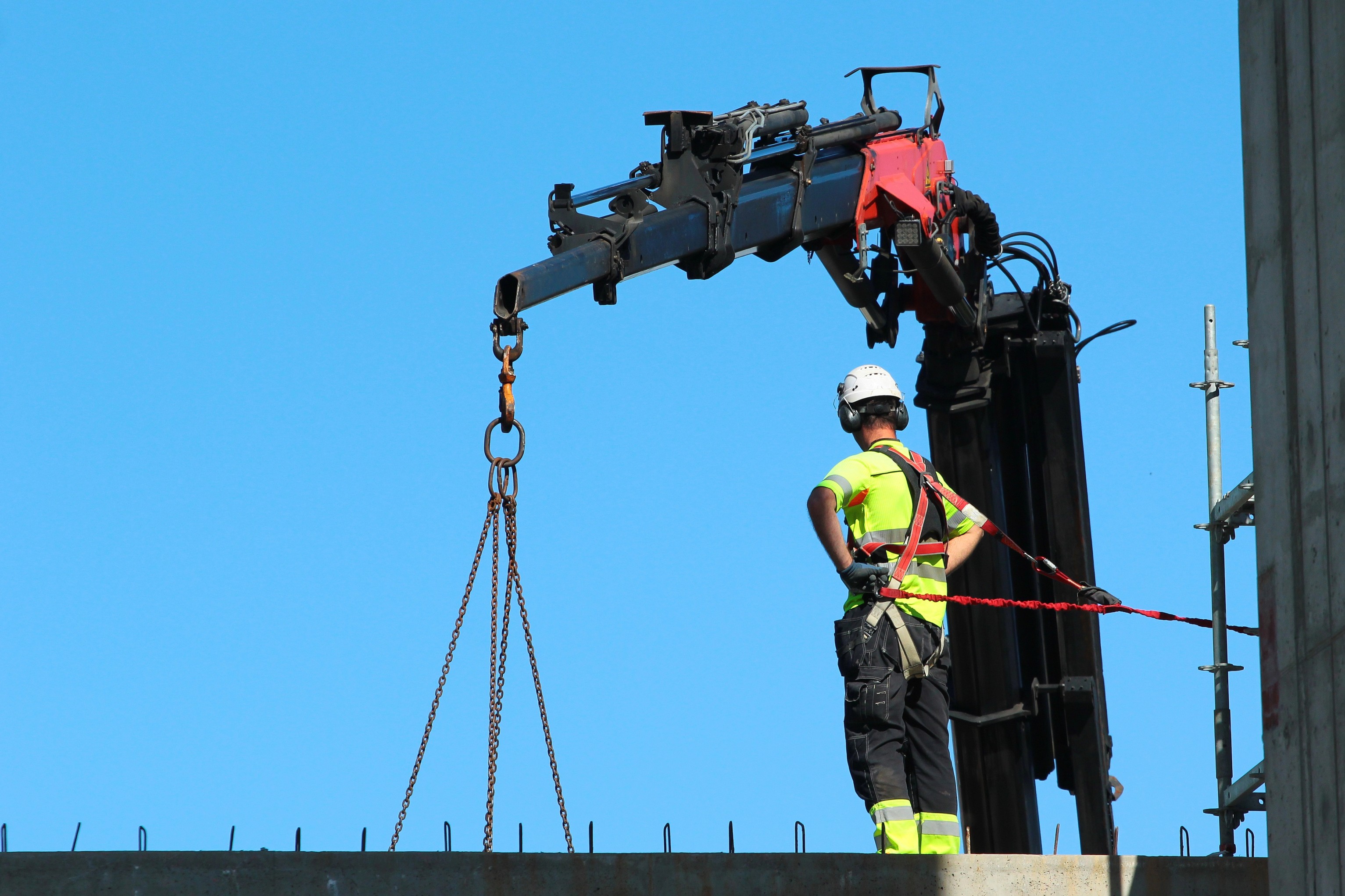 Selling Your Construction Rigging Company
