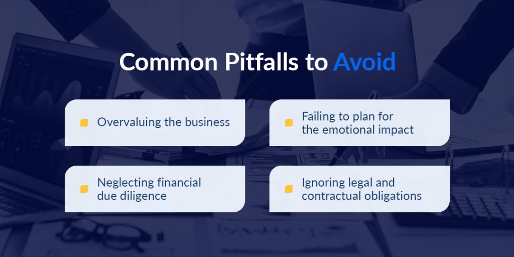 common pitfalls to avoid