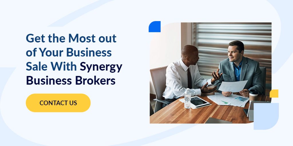 get the most out of your business sale 