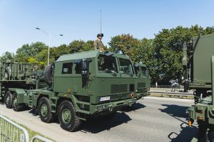 Sell your military surplus company