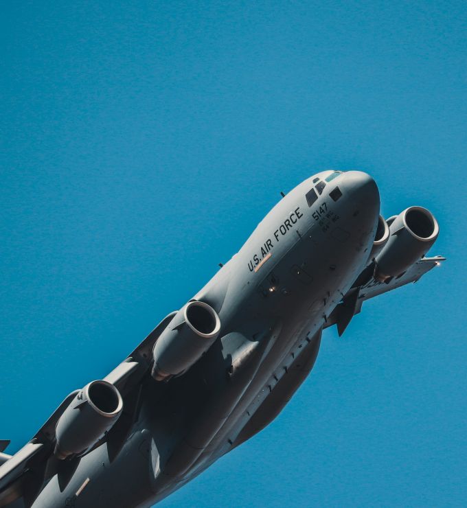 aircraft