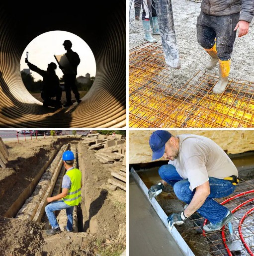 construction companies for sale with government contracts