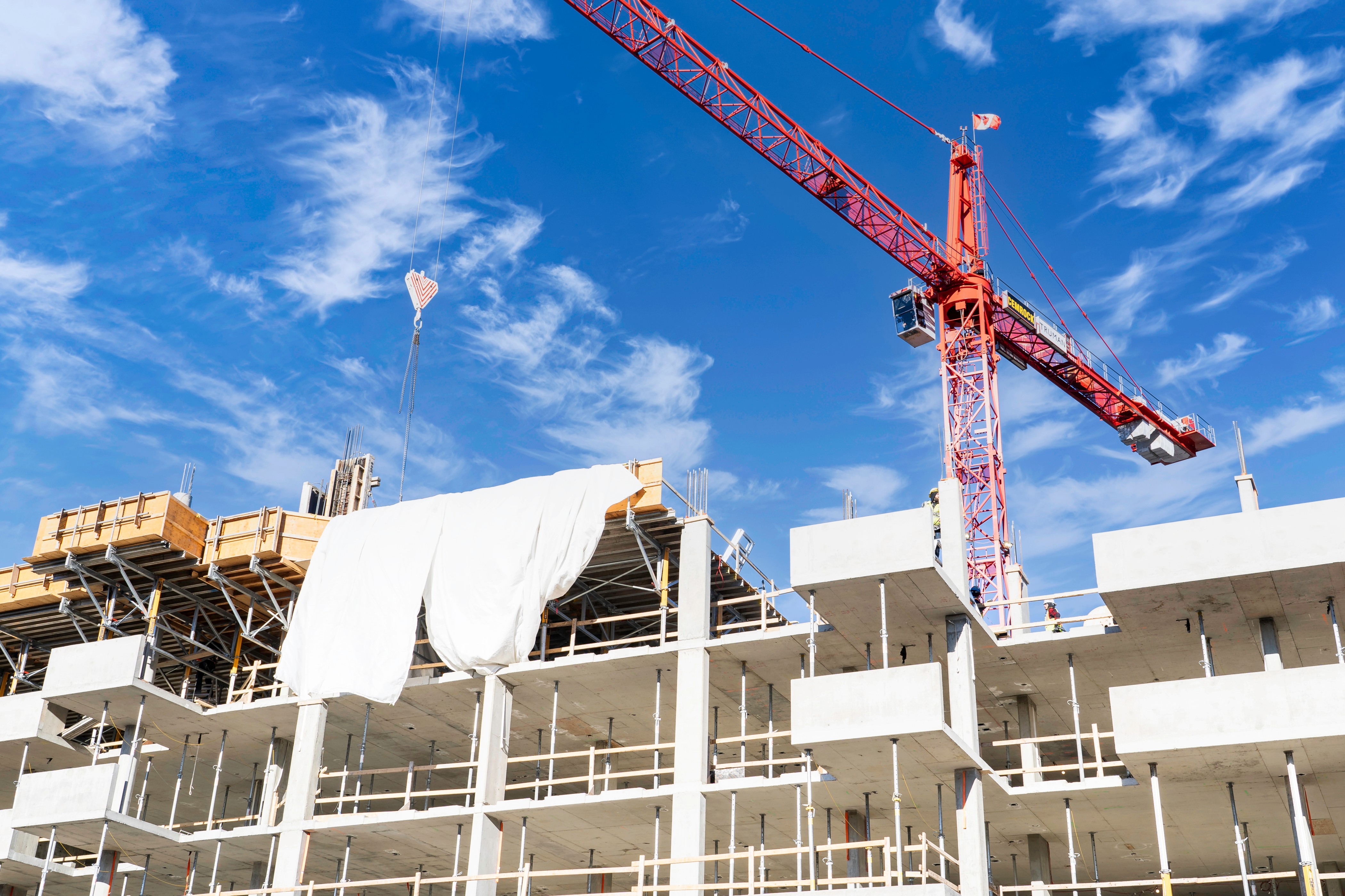 Sell Your Government Construction Business