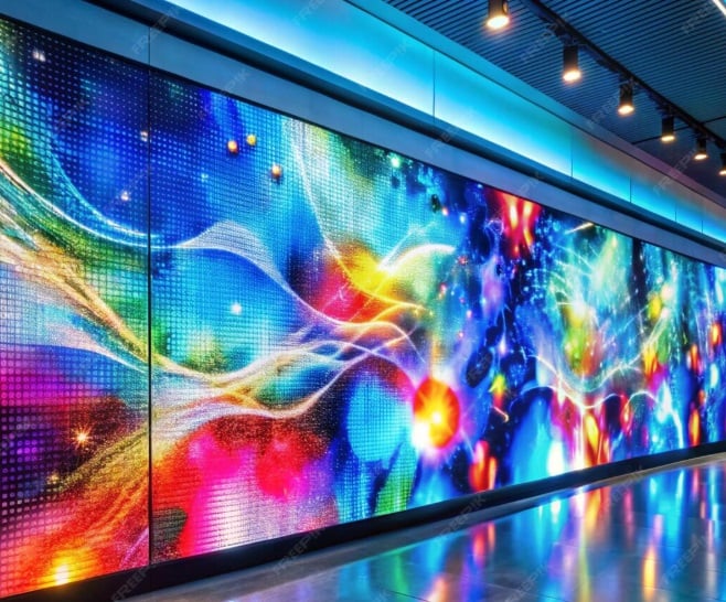LED-Display