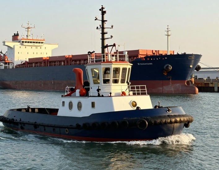 Tug-and-towboats