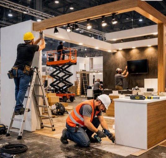 Stand-Infra