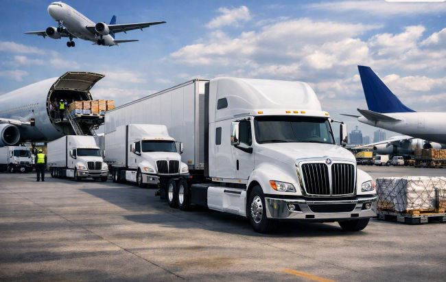 Freight-Carrier